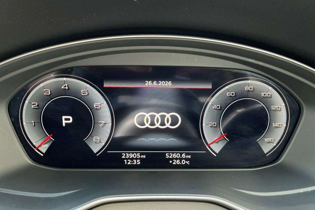 Audi Q5 40 Tdi Quattro Black Edition S Tronic  #13