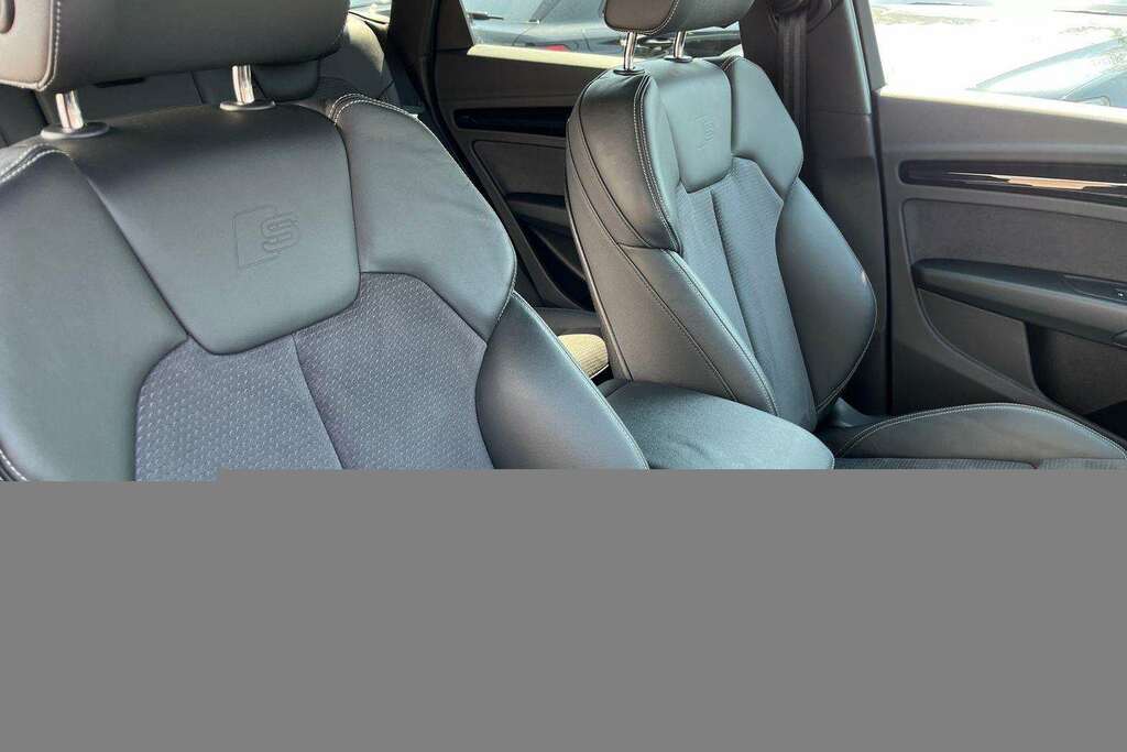 Audi Q5 40 Tdi Quattro Black Edition S Tronic  #26