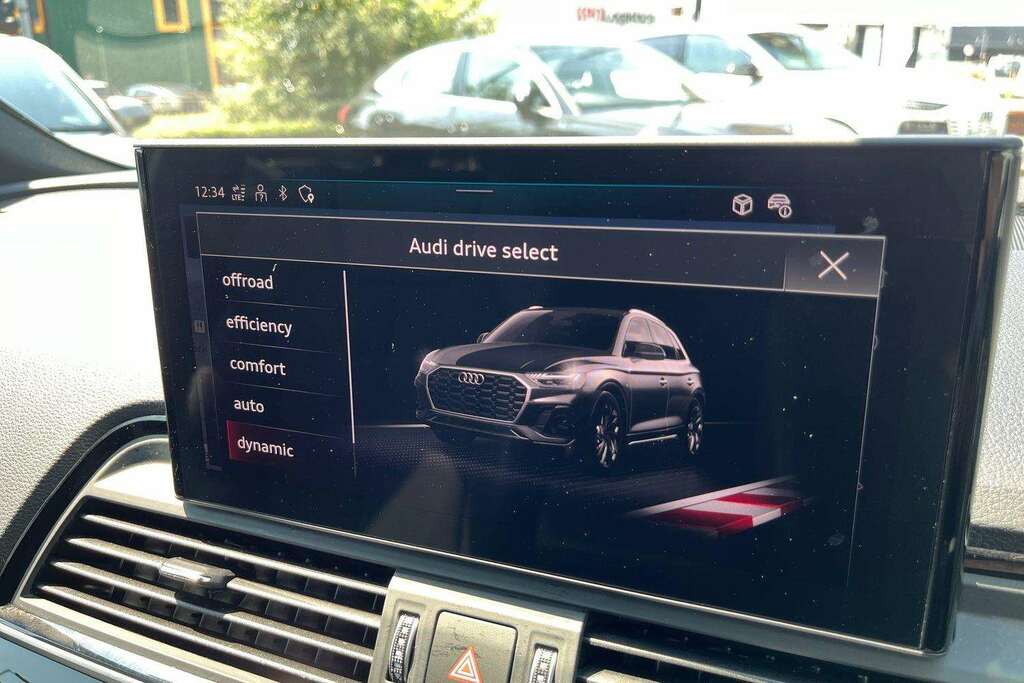 Audi Q5 40 Tdi Quattro Black Edition S Tronic  #19