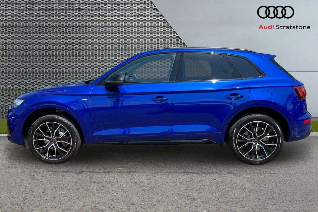 Audi Q5 40 Tdi Quattro Black Edition S Tronic  #8