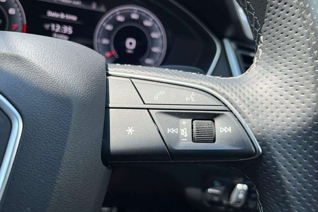 Audi Q5 40 Tdi Quattro Black Edition S Tronic  #12