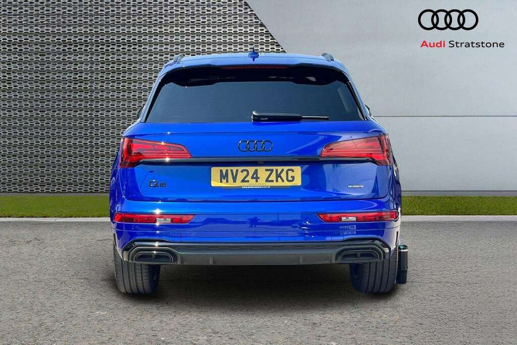 Audi Q5 40 Tdi Quattro Black Edition S Tronic  #7