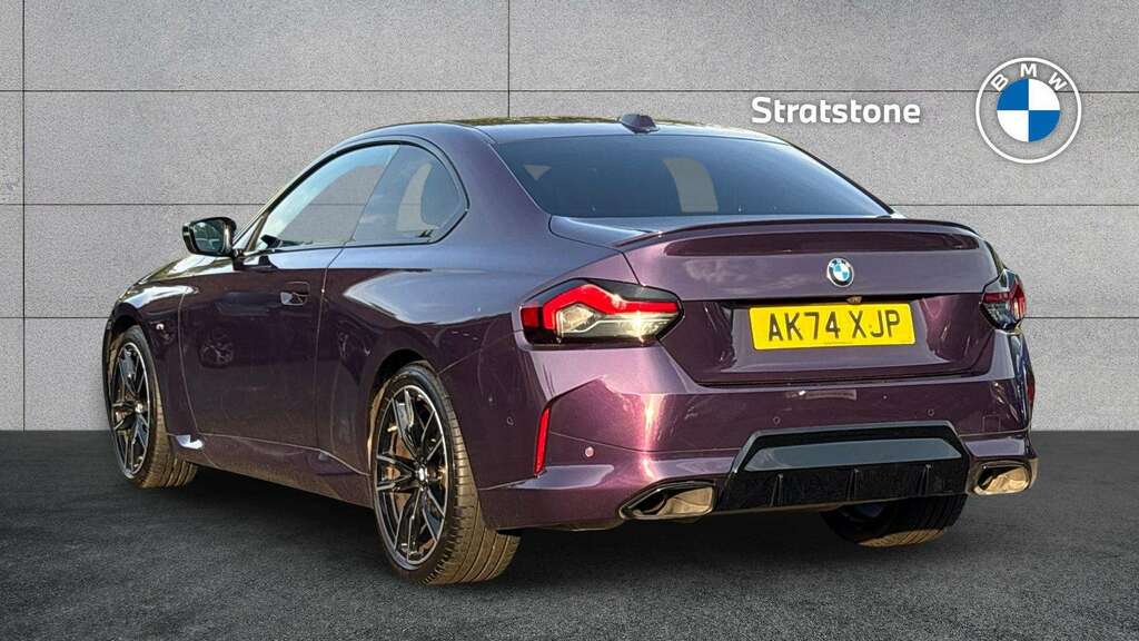 BMW 2 Series M240i Xdrive Step 2025 