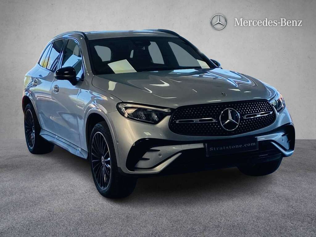 Mercedes-Benz GLC Class 300E 4Matic Urban Edition 9G-tronic 2025 Silver