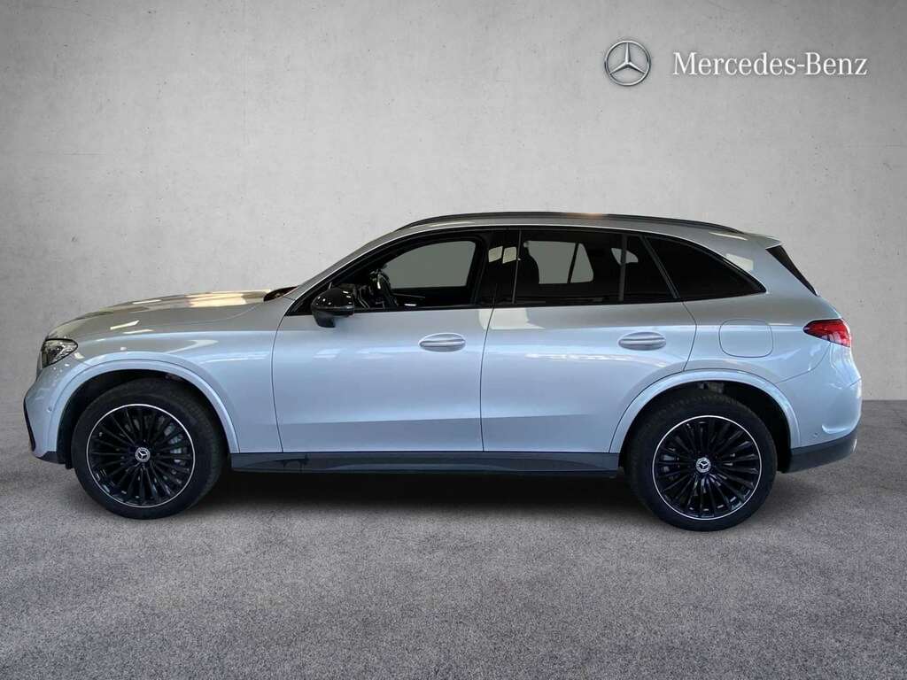Mercedes-Benz GLC Class 300E 4Matic Urban Edition 9G-tronic 2025 Silver #3