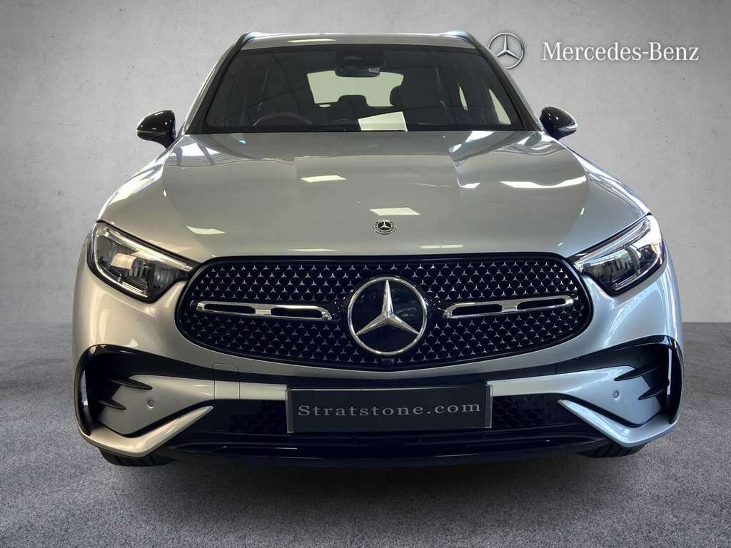 Mercedes-Benz GLC Class 300E 4Matic Urban Edition 9G-tronic 2025 Silver #4