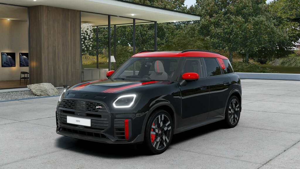 Mini Countryman 150Kw E Exclusive Level 2 66Kwh Green #1