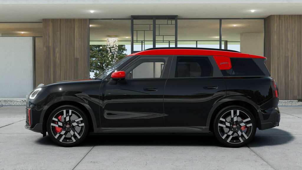 Mini Countryman 150Kw E Exclusive Level 2 66Kwh Green #2