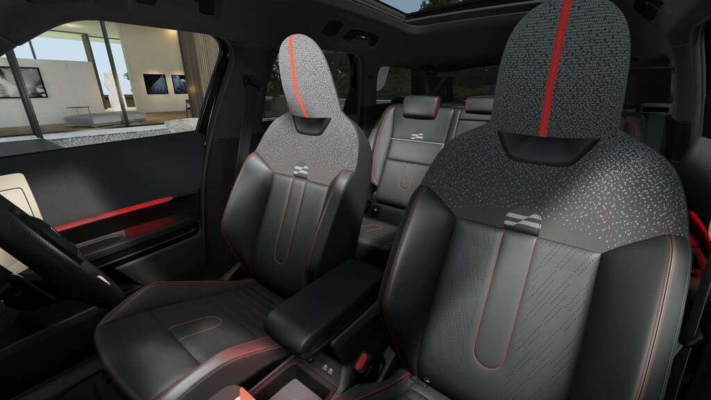 Mini Countryman 150Kw E Exclusive Level 2 66Kwh Green #3