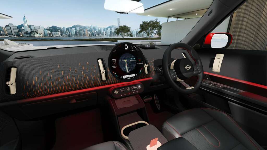 Mini Countryman 150Kw E Exclusive Level 2 66Kwh Green #4