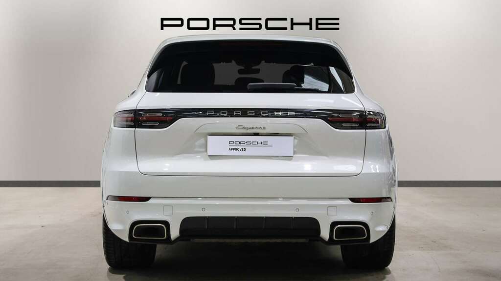 Porsche Cayenne Suv 3.0 V6 E-hybrid 14.1Kwh Tiptronics 4Wd Euro 6 Black #8