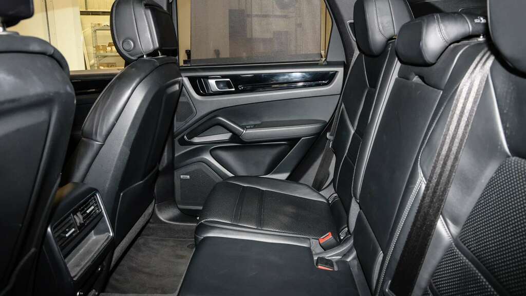 Porsche Cayenne Suv 3.0 V6 E-hybrid 14.1Kwh Tiptronics 4Wd Euro 6 Black #12