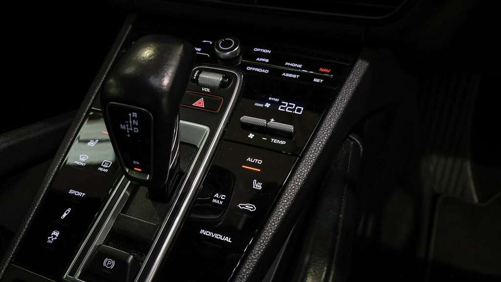 Porsche Cayenne Suv 3.0 V6 E-hybrid 14.1Kwh Tiptronics 4Wd Euro 6 Black #16