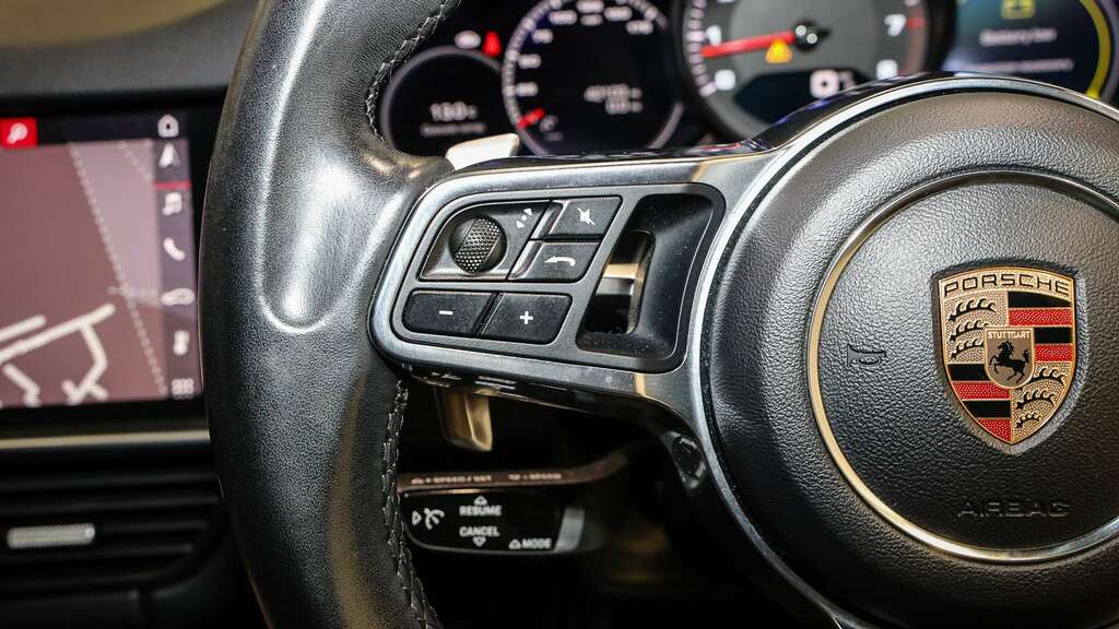 Porsche Cayenne Suv 3.0 V6 E-hybrid 14.1Kwh Tiptronics 4Wd Euro 6 Black #21