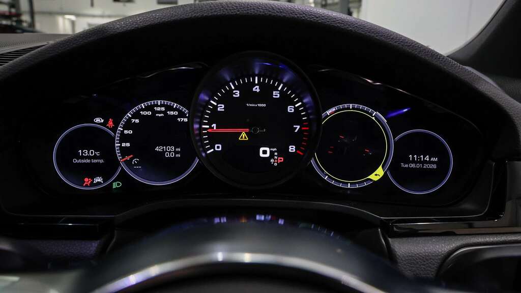Porsche Cayenne Suv 3.0 V6 E-hybrid 14.1Kwh Tiptronics 4Wd Euro 6 Black #15