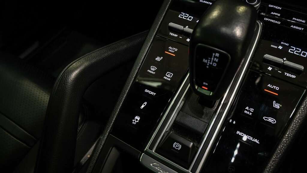 Porsche Cayenne Suv 3.0 V6 E-hybrid 14.1Kwh Tiptronics 4Wd Euro 6 Black #17