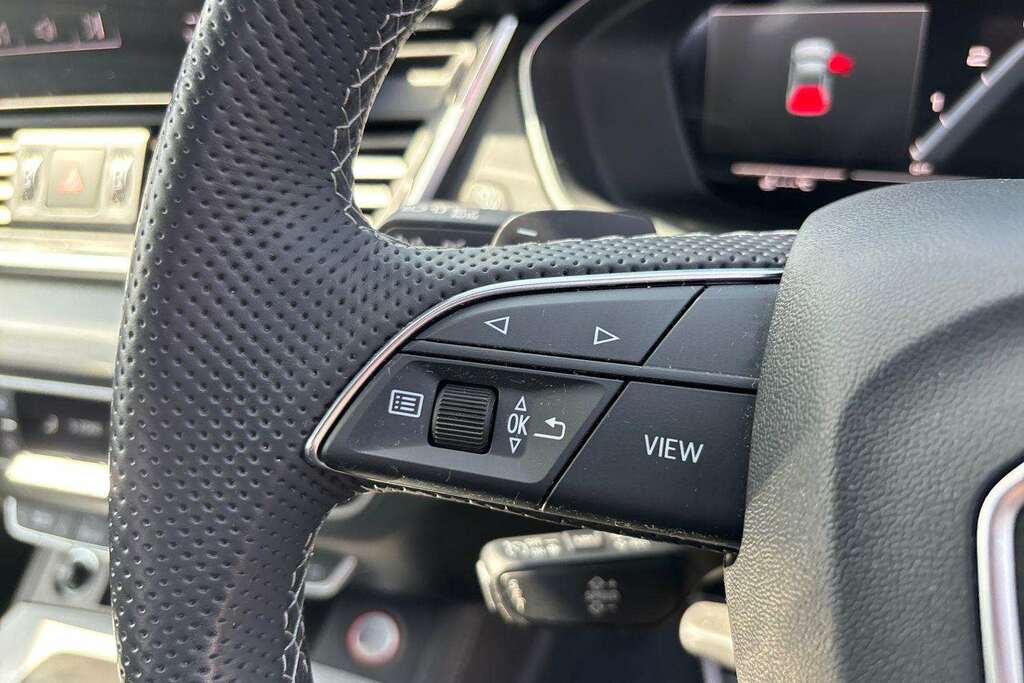 Audi Q5 40 Tdi Quattro S Line S Tronic Cs White #15