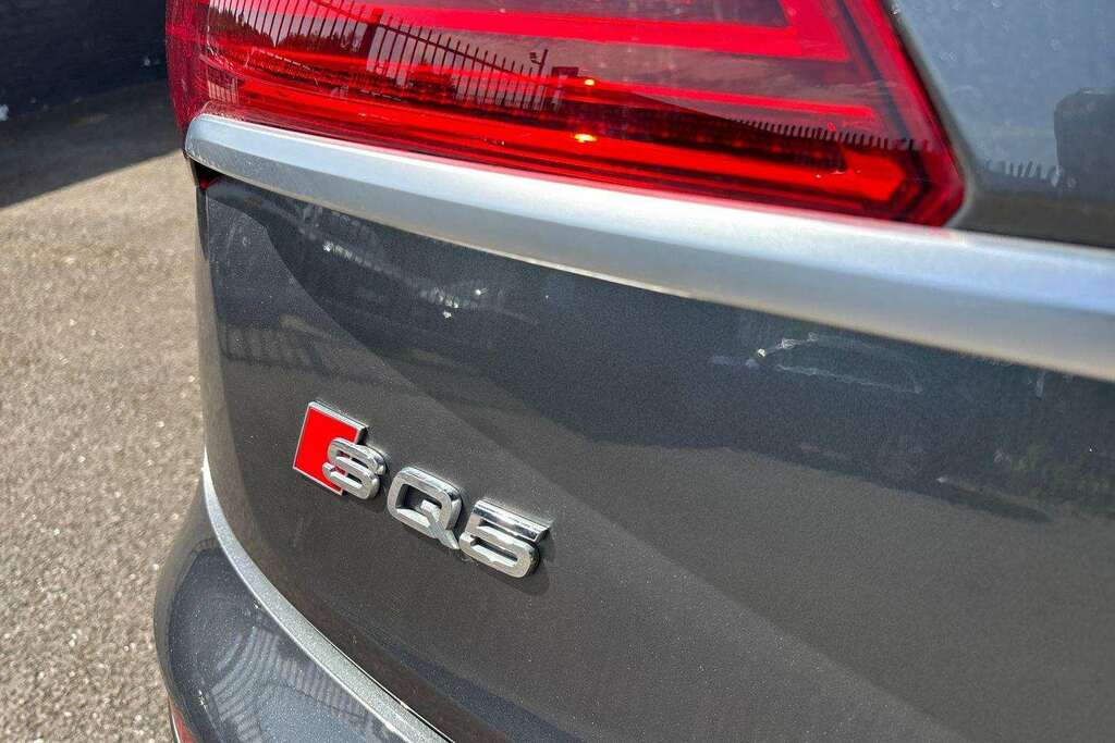 Audi Q5 40 Tdi Quattro S Line S Tronic Cs White #12
