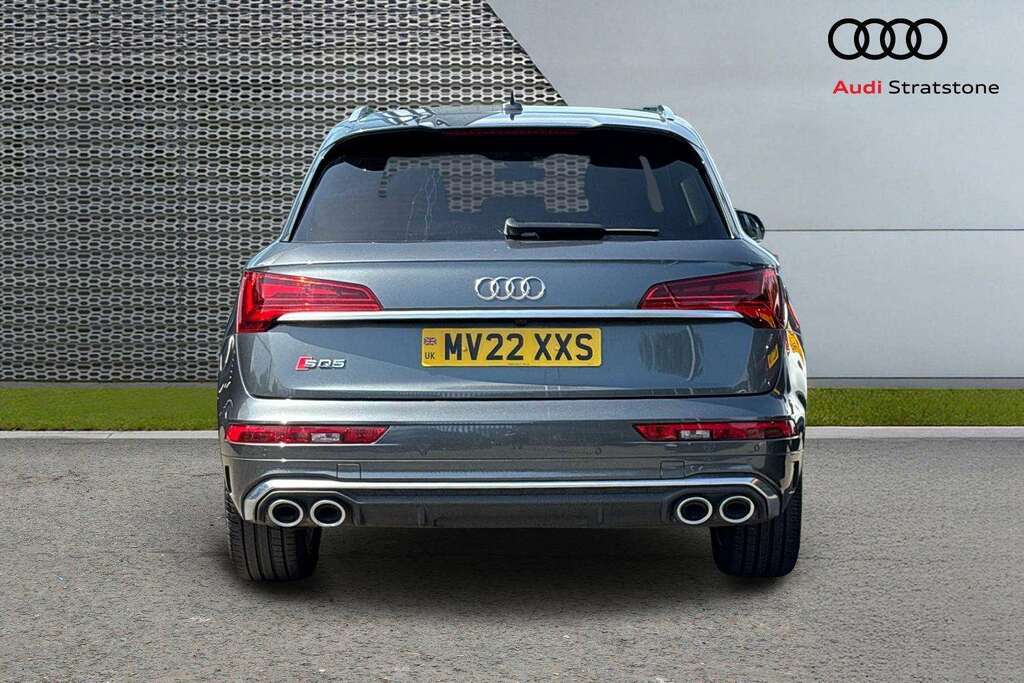 Audi Q5 40 Tdi Quattro S Line S Tronic Cs White #7