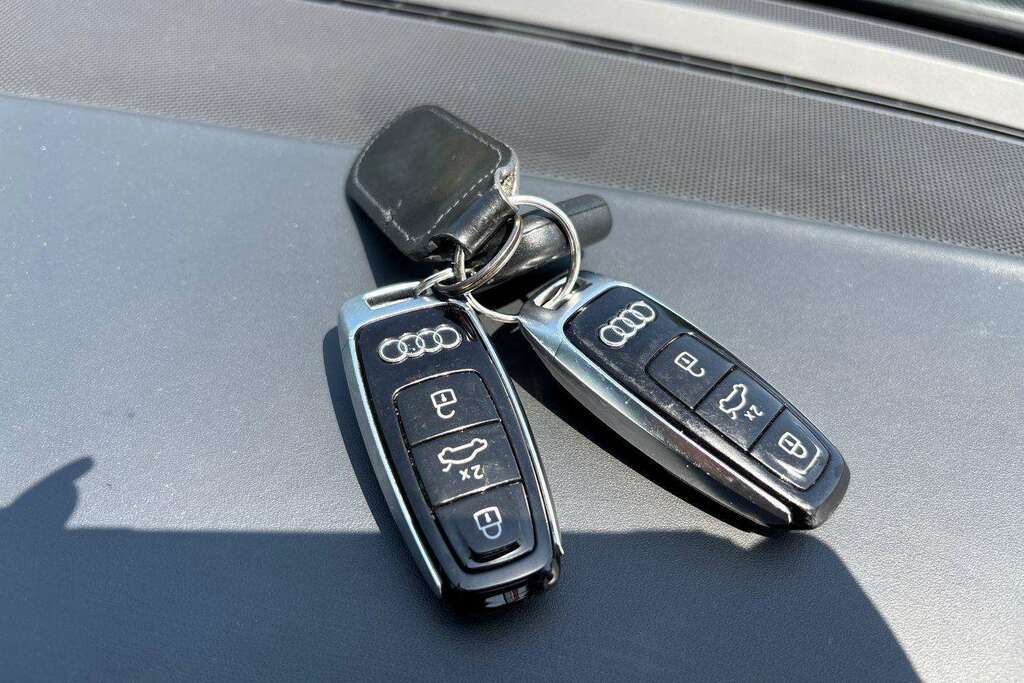 Audi A7 2019 3.0 Sportback Tdi Quattro S Line Mhev 228 Black #24