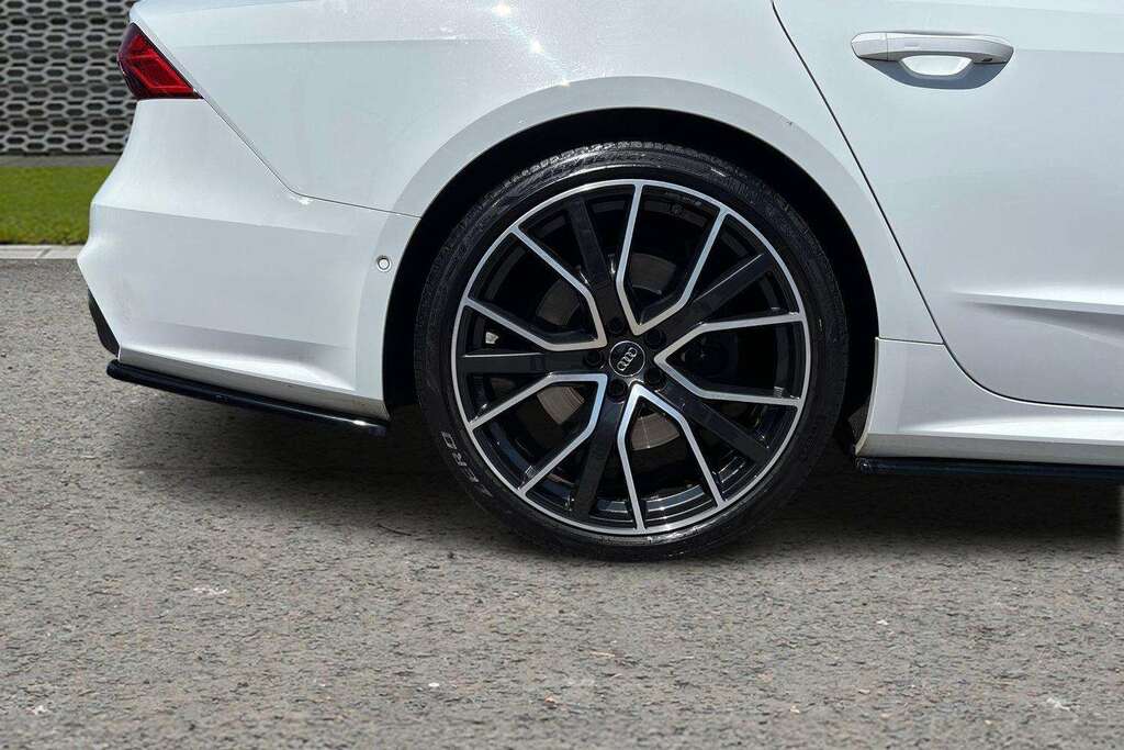 Audi A7 2019 3.0 Sportback Tdi Quattro S Line Mhev 228 Black #10
