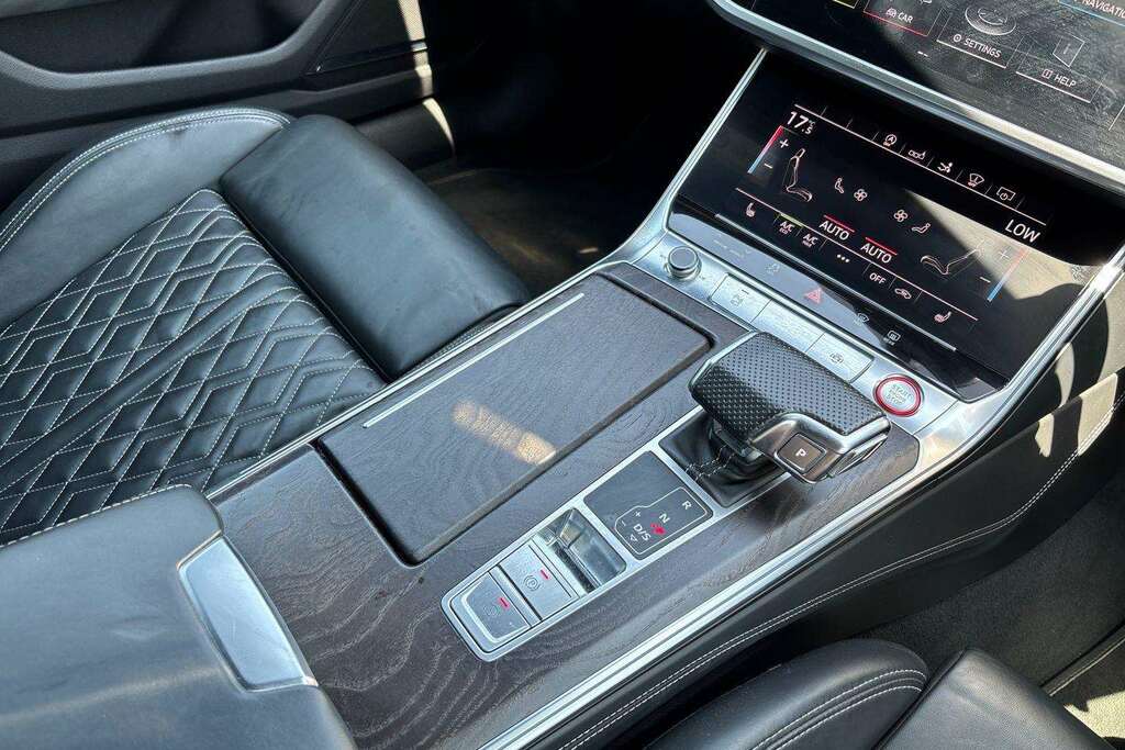 Audi A7 2019 3.0 Sportback Tdi Quattro S Line Mhev 228 Black #14