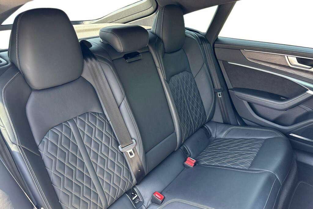 Audi A7 2019 3.0 Sportback Tdi Quattro S Line Mhev 228 Black #21