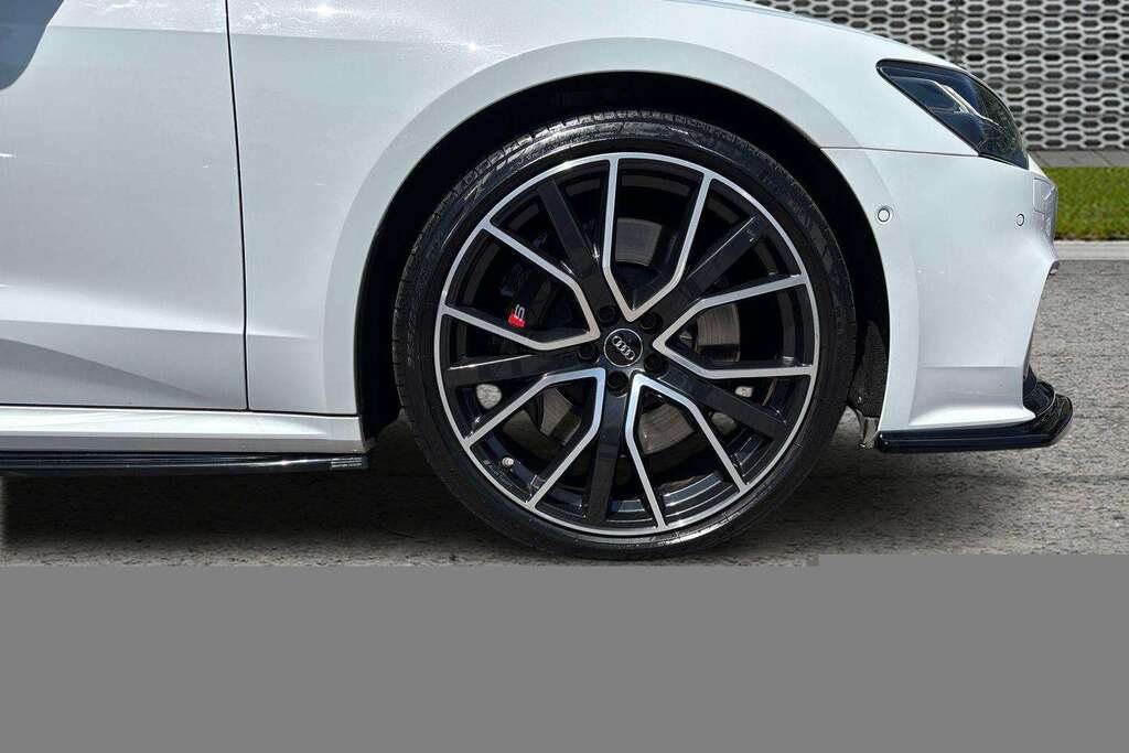 Audi A7 S7 Tdi Quattro S Vorsprung Tip 2019 White #5