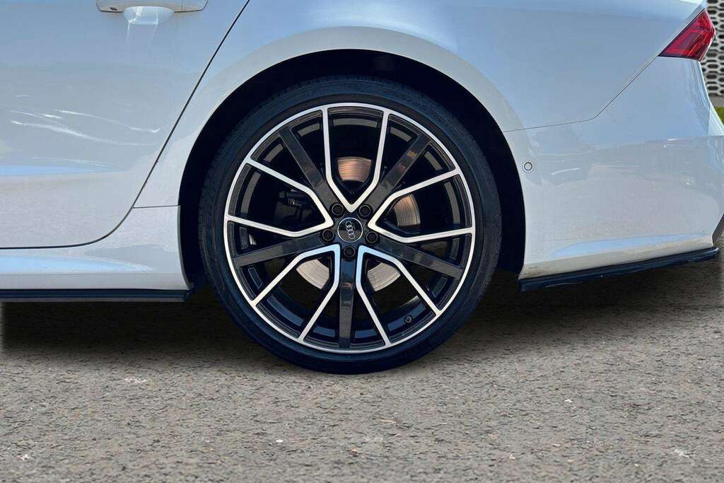 Audi A7 2019 3.0 Sportback Tdi Quattro S Line Mhev 228 Black #9