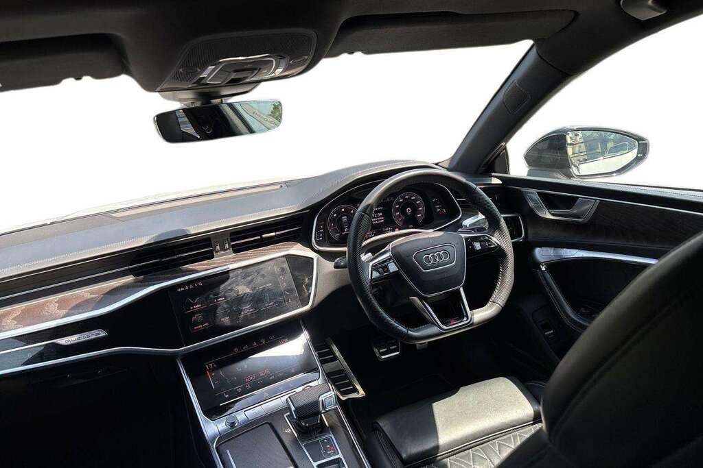 Audi A7 2019 3.0 Sportback Tdi Quattro S Line Mhev 228 Black #19