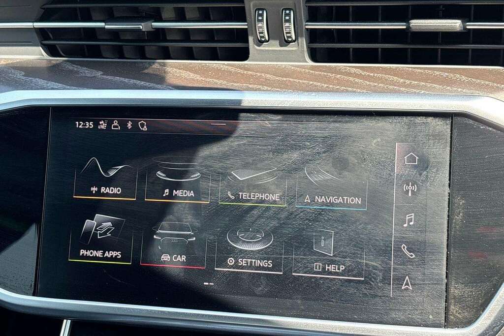 Audi A7 2019 3.0 Sportback Tdi Quattro S Line Mhev 228 Black #26