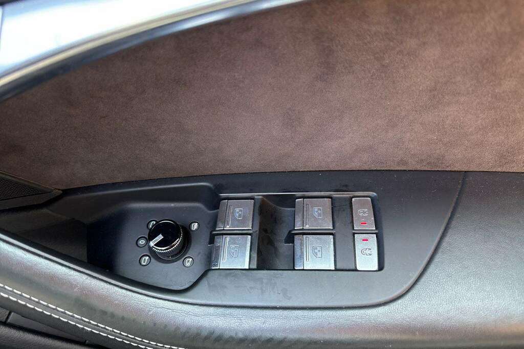 Audi A7 2019 3.0 Sportback Tdi Quattro S Line Mhev 228 Black #13