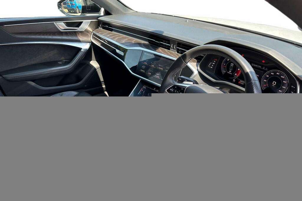 Audi A7 S7 Tdi Quattro S Vorsprung Tip 2019 White #6