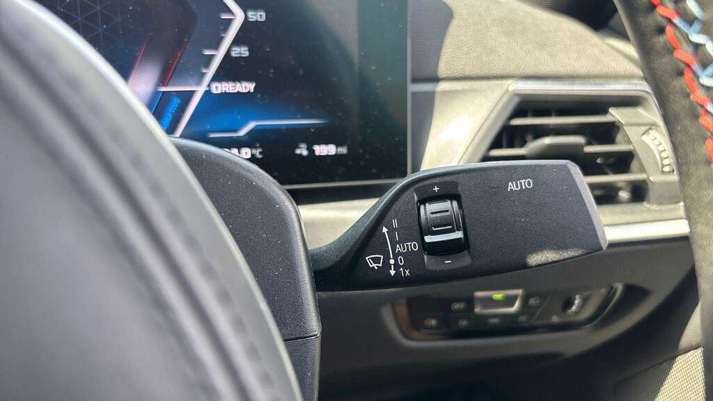 BMW i4 40 83.9Kwh M Sport Gran Coupe Edrive Black #27