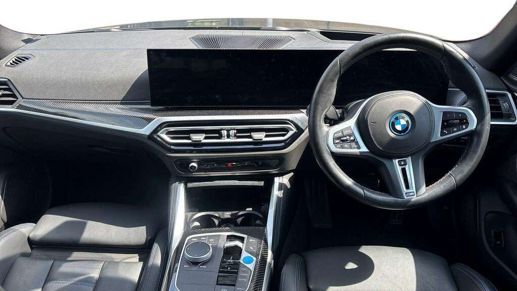 BMW i4 400Kw M50 83.9Kwh 2023 Grey #5