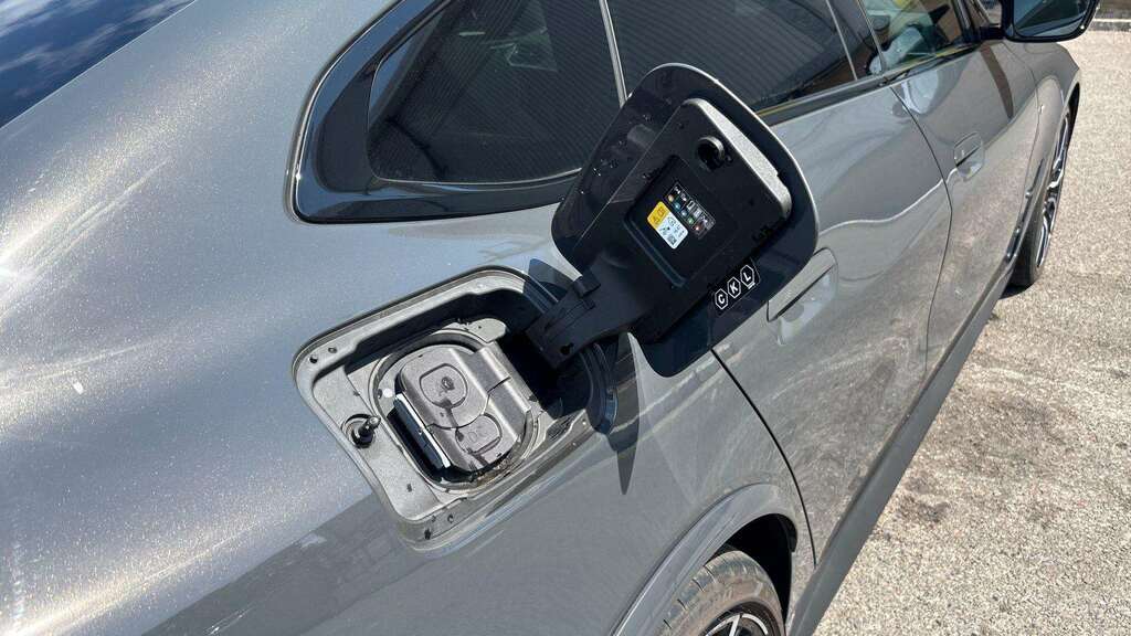 BMW i4 40 83.9Kwh M Sport Gran Coupe Edrive Black #22