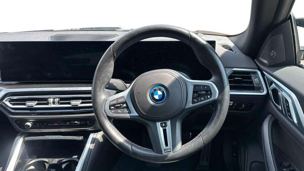 BMW i4 400Kw M50 83.9Kwh 2023 Grey #6