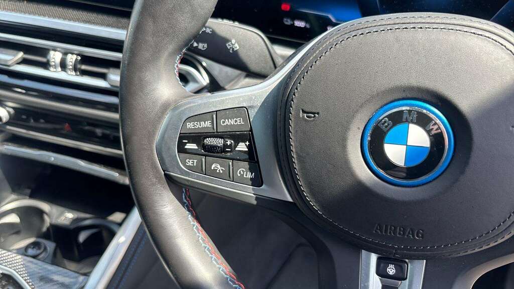 BMW i4 40 83.9Kwh M Sport Gran Coupe Edrive Black #19
