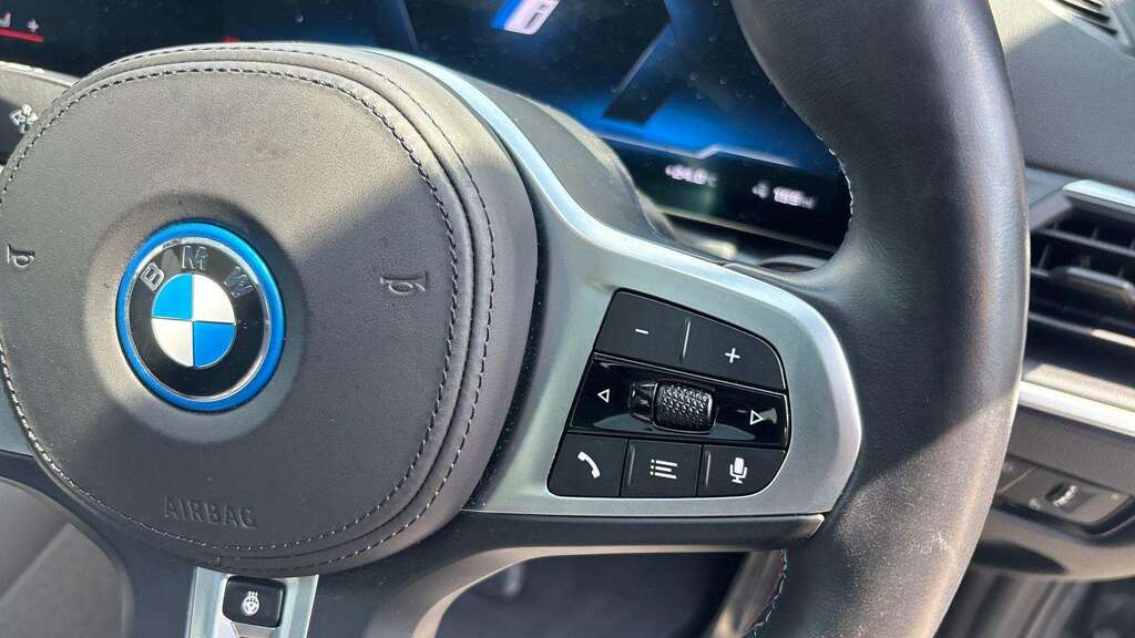 BMW i4 40 83.9Kwh M Sport Gran Coupe Edrive Black #20