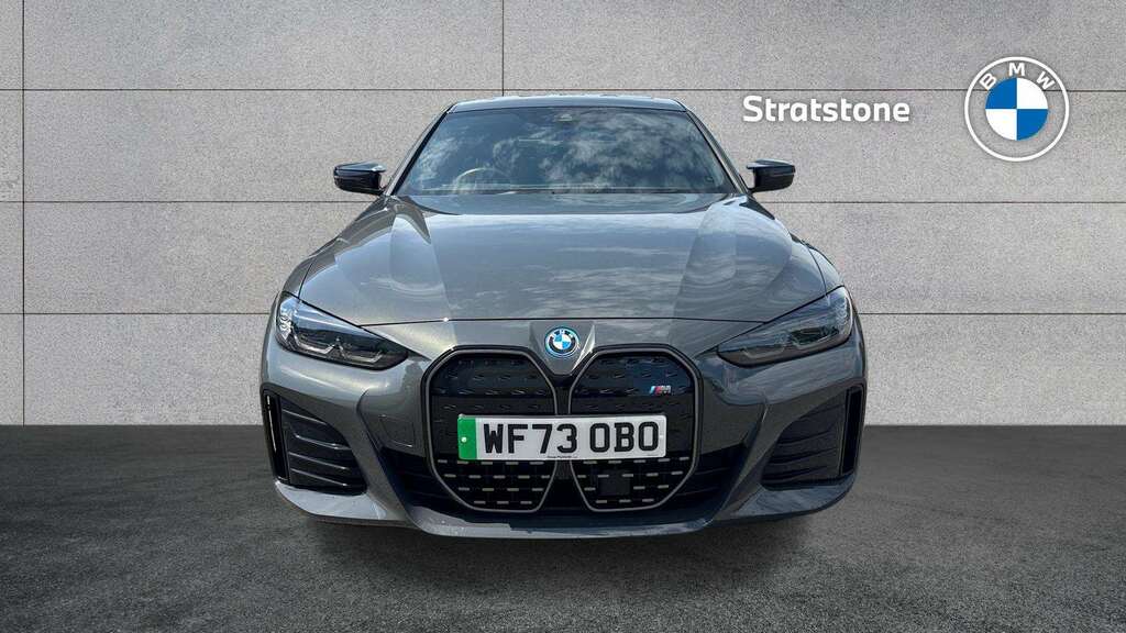 BMW i4 40 83.9Kwh M Sport Gran Coupe Edrive Black #18