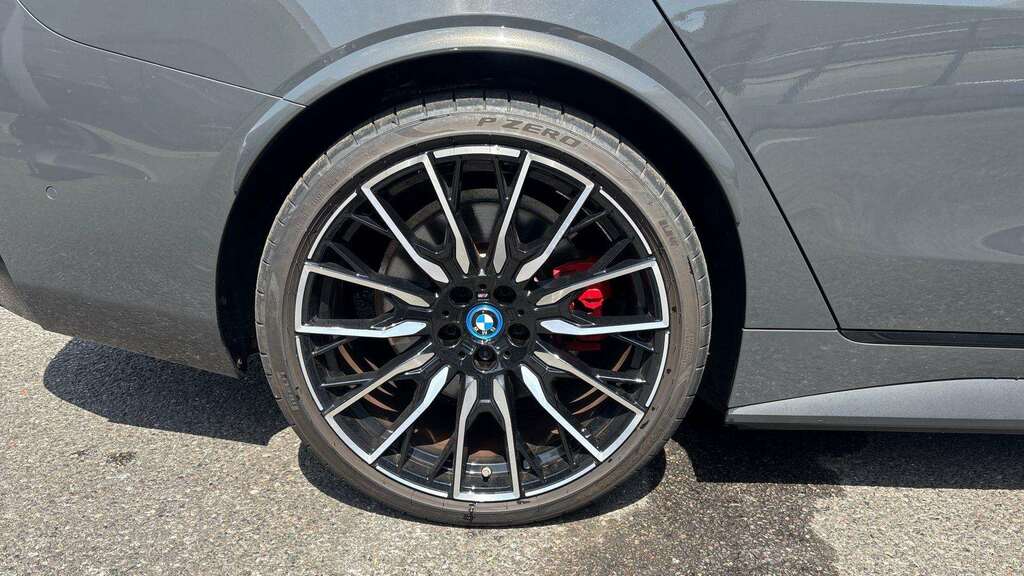 BMW i4 40 83.9Kwh M Sport Gran Coupe Edrive Black #14