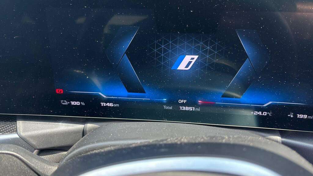 BMW i4 40 83.9Kwh M Sport Gran Coupe Edrive Black #10
