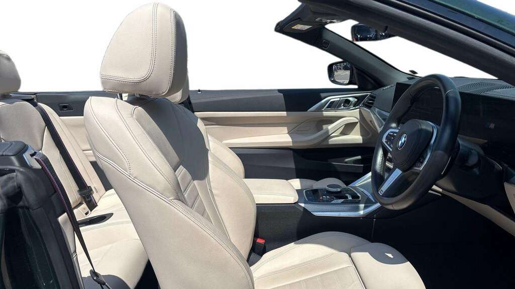 BMW 4 Series 420I M Sport Step  #12