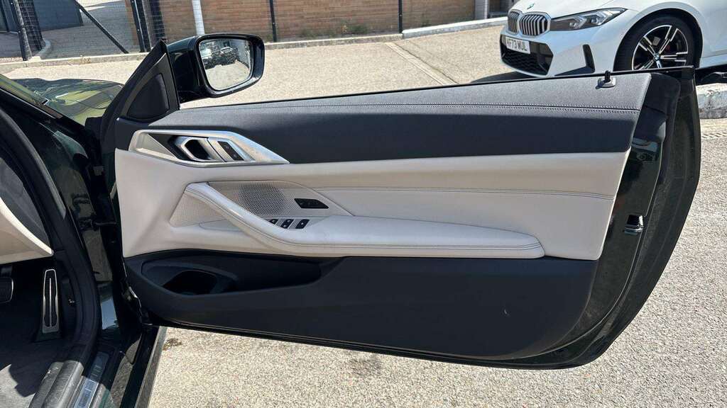BMW 4 Series 420I M Sport Step  #23