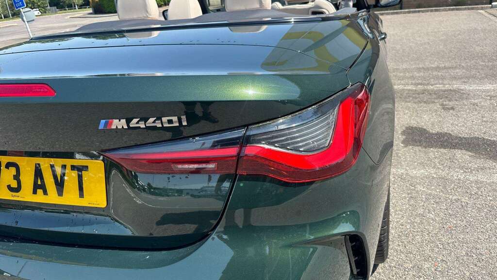 BMW 4 Series 420I M Sport Step  #15