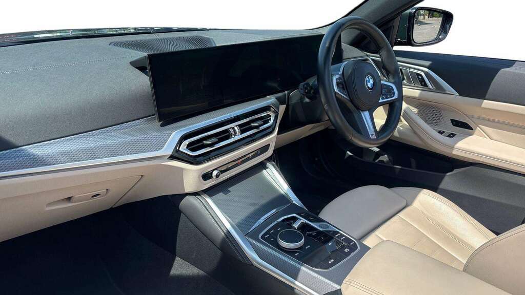 BMW 4 Series 420I M Sport Step  #8