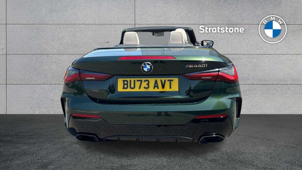 BMW 4 Series 420I M Sport Step  #17
