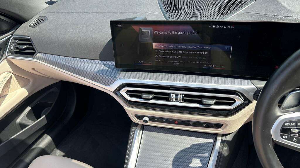 BMW 4 Series 420I M Sport Step  #9