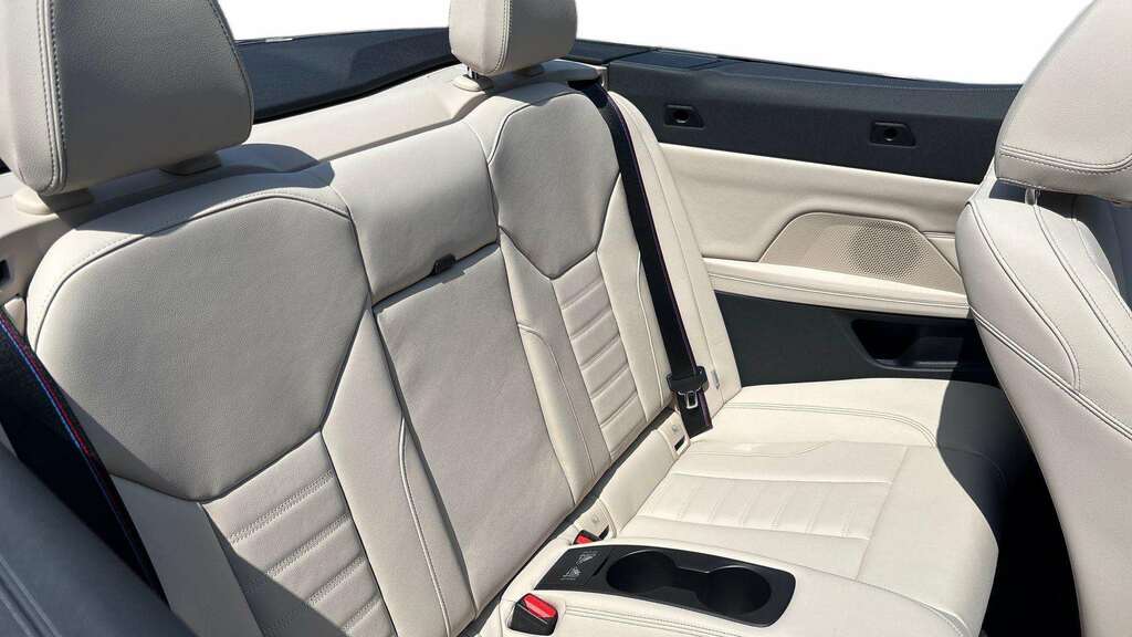 BMW 4 Series 420I M Sport Step  #13