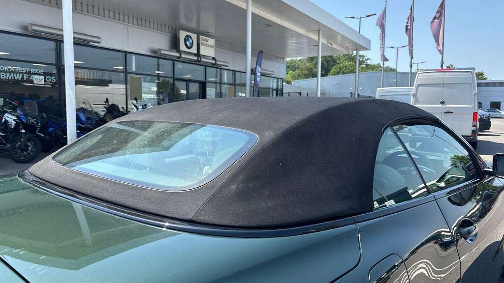 BMW 4 Series 420I M Sport Step  #32